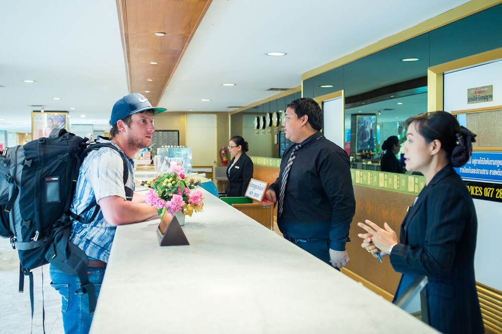 Reception