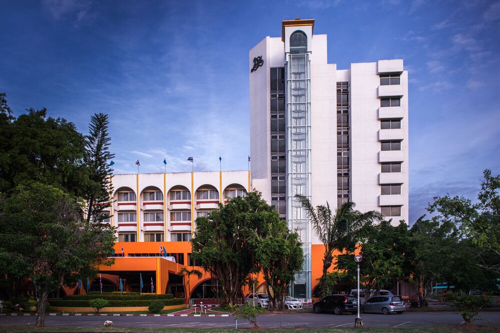 Hotel Front