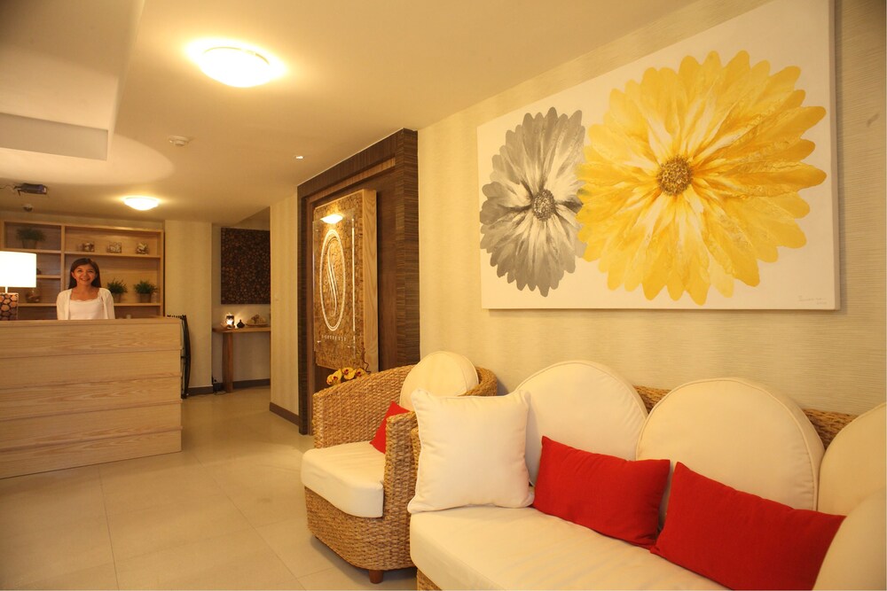 Spa Reception