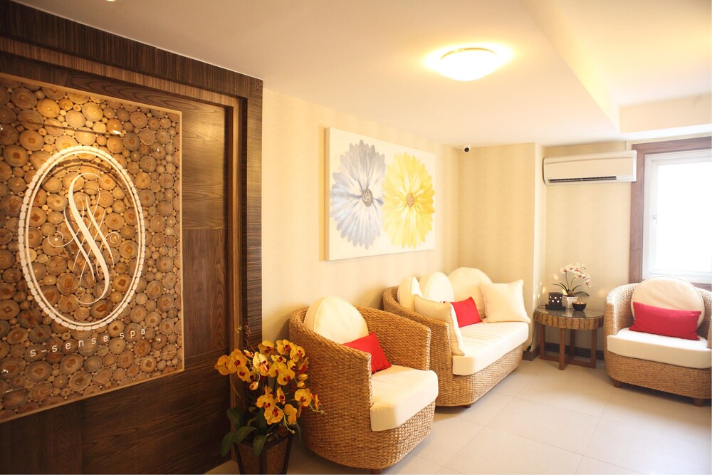 Spa Reception