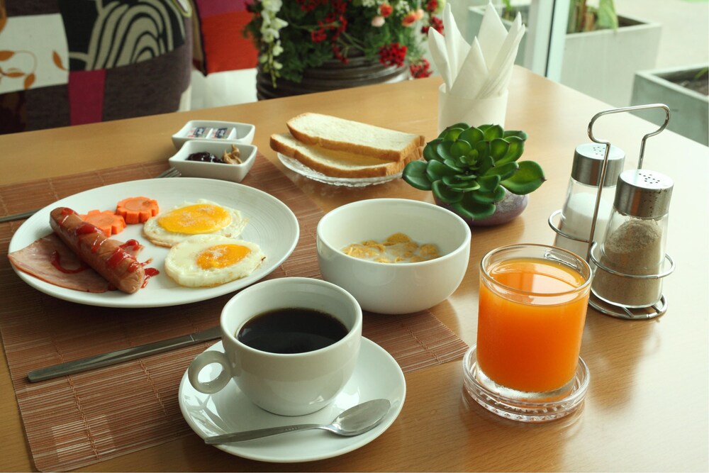 Food and Drink