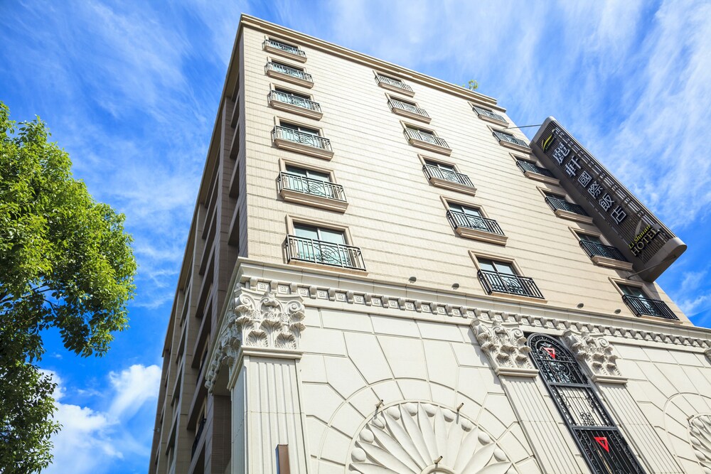 Hotel Front