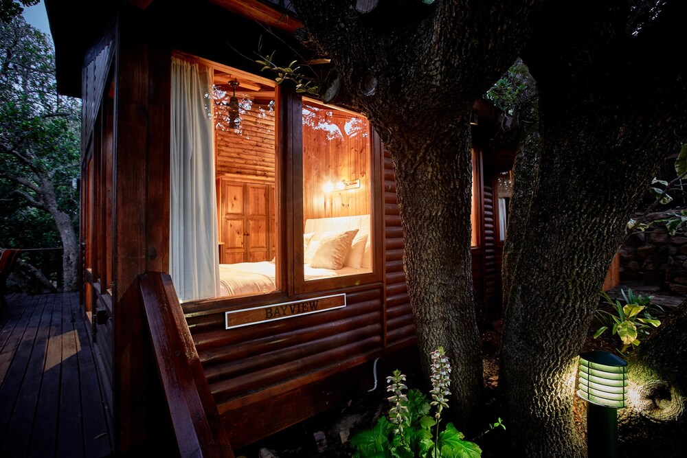 Hillside Chalet - Guestroom
