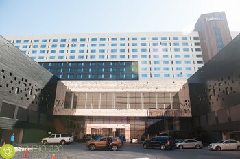 Hotel Front