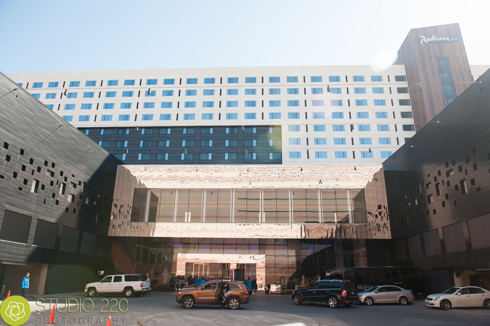 Hotel Front