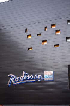 Hotel Entrance