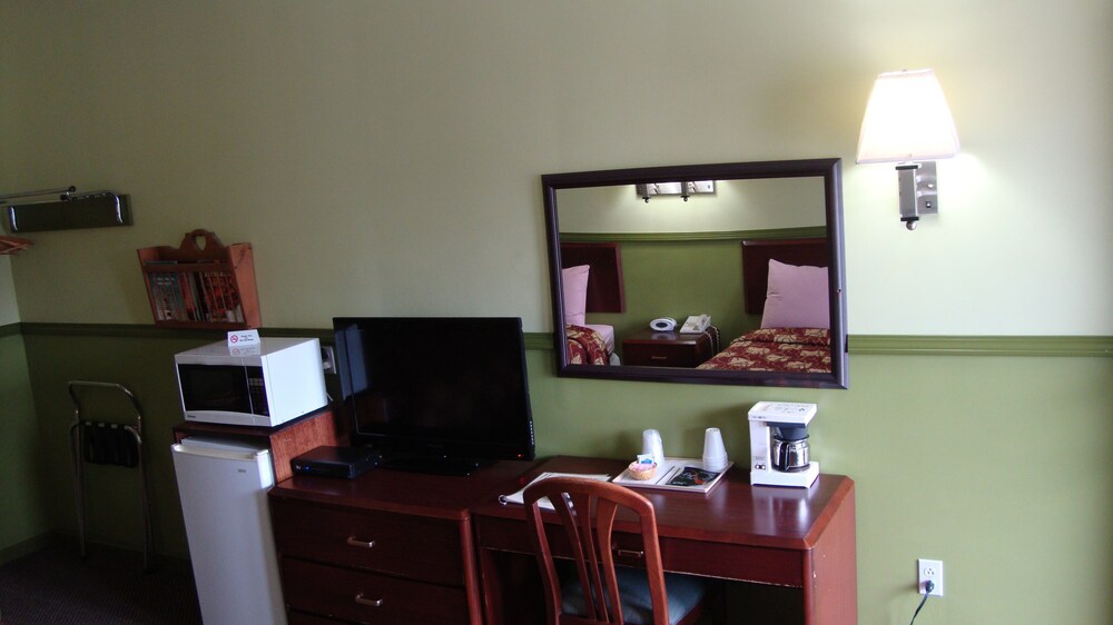 Guestroom View