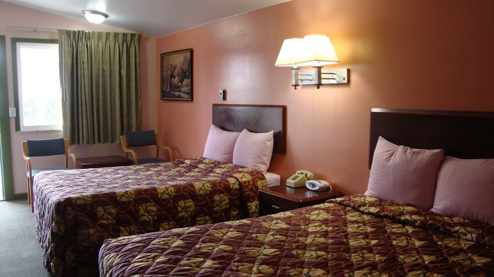 Guestroom View