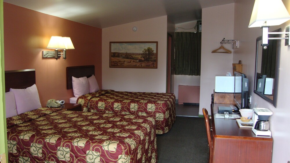Guestroom View