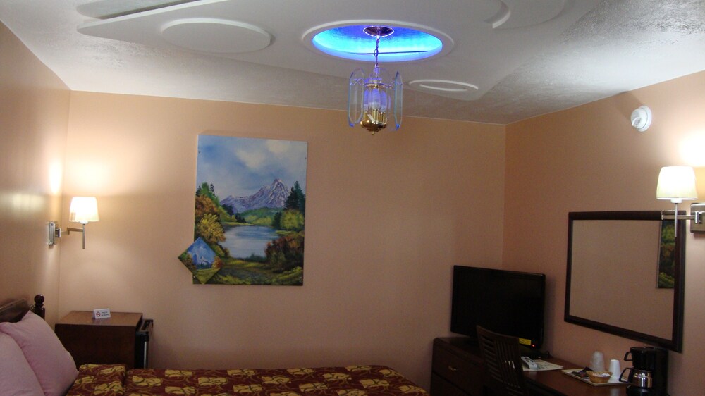 Guestroom View