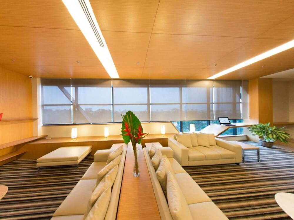 Hotel Interior