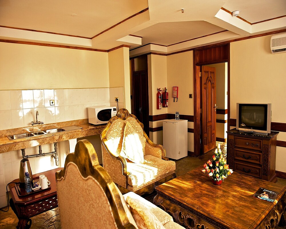 Guestroom