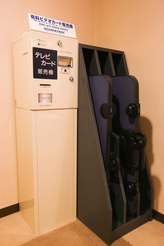 施設内の設備