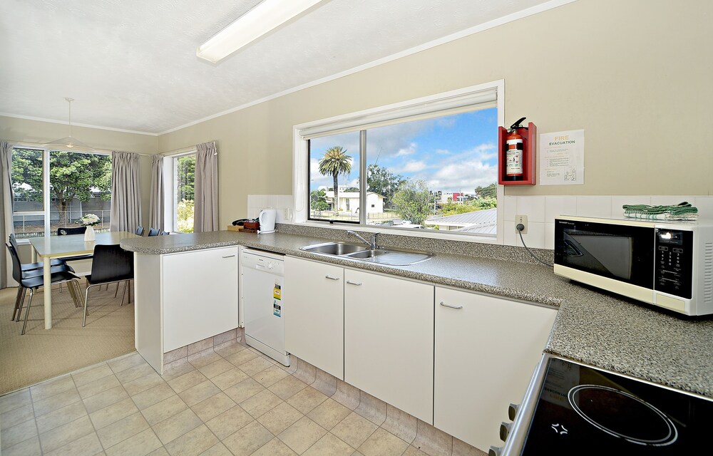 In-Room Kitchen