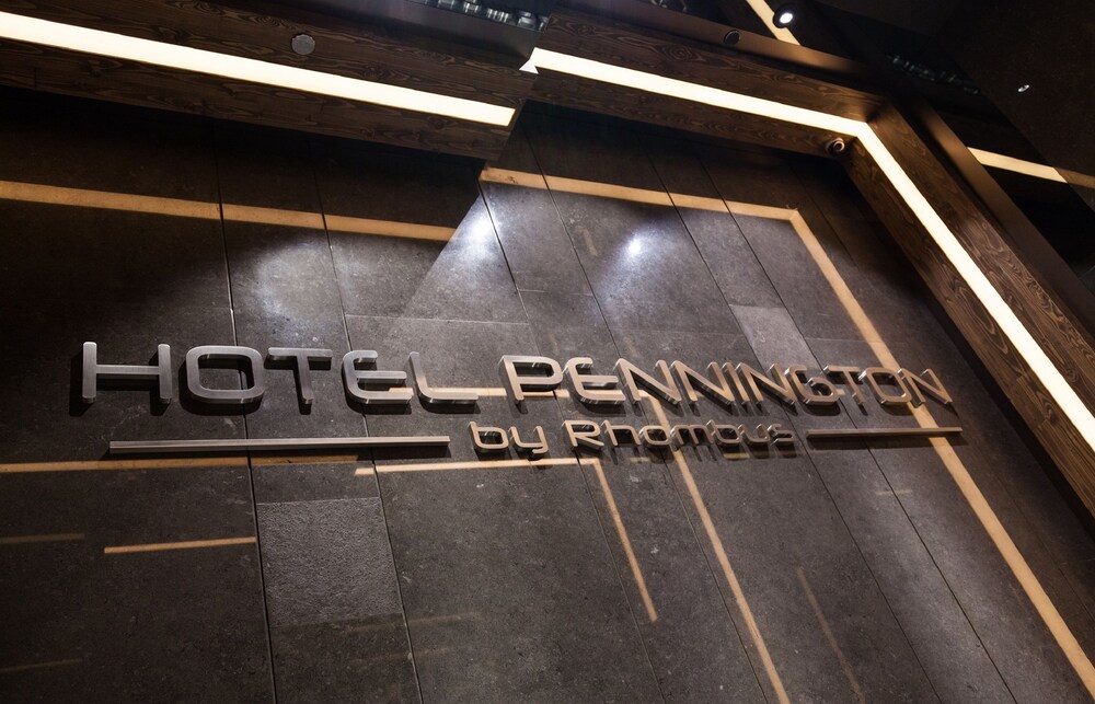 Hotel Front