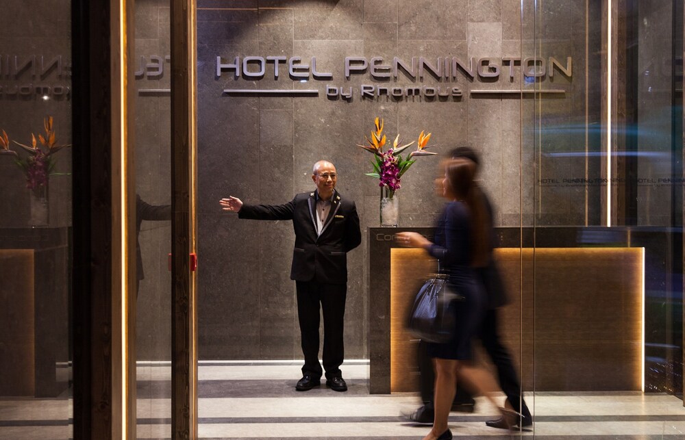Hotel Front