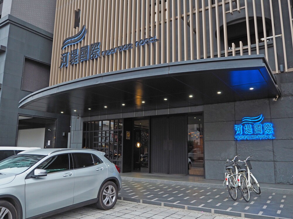 Hotel Entrance