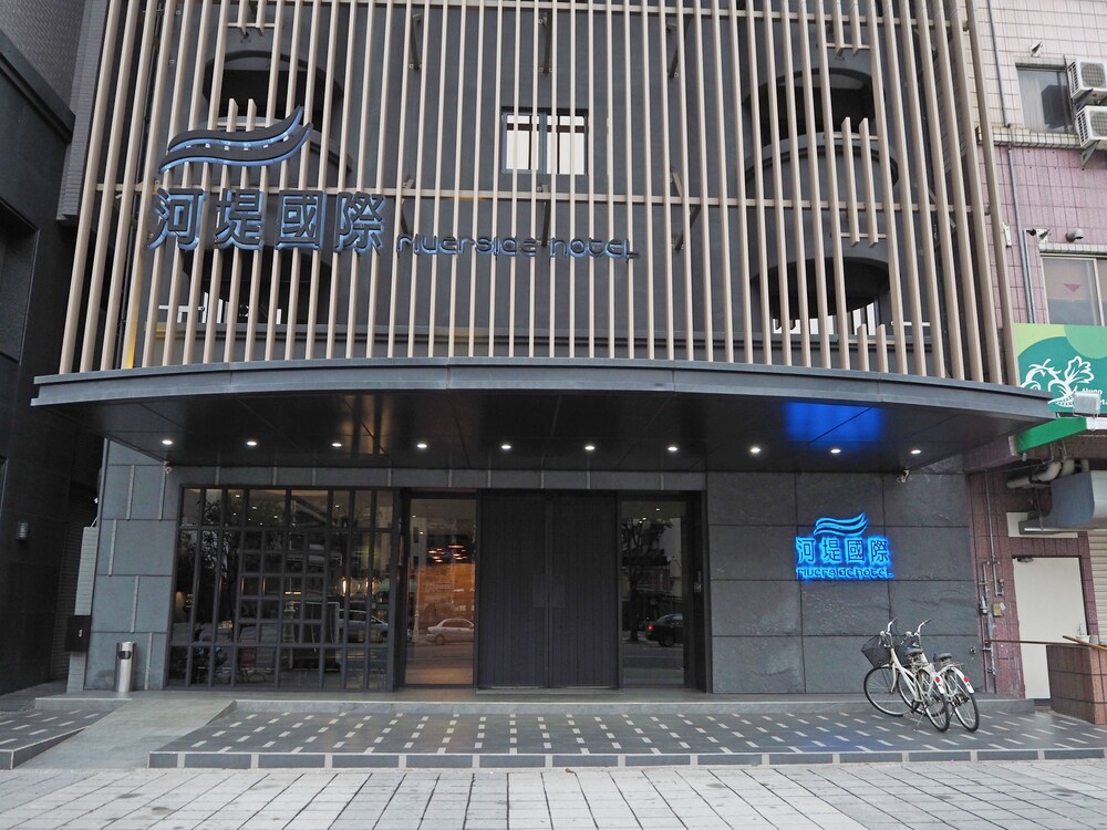 Hotel Entrance