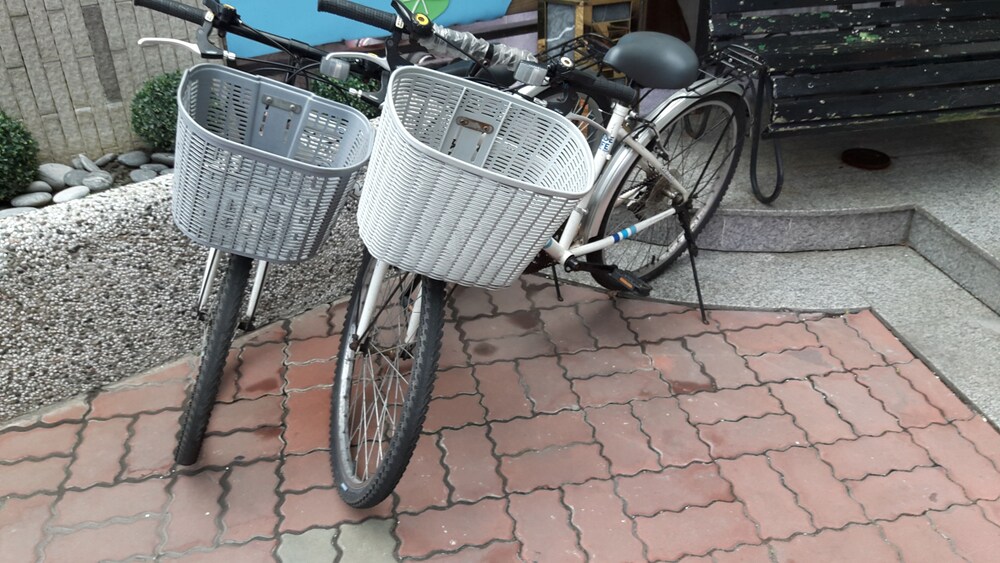 Bicycling