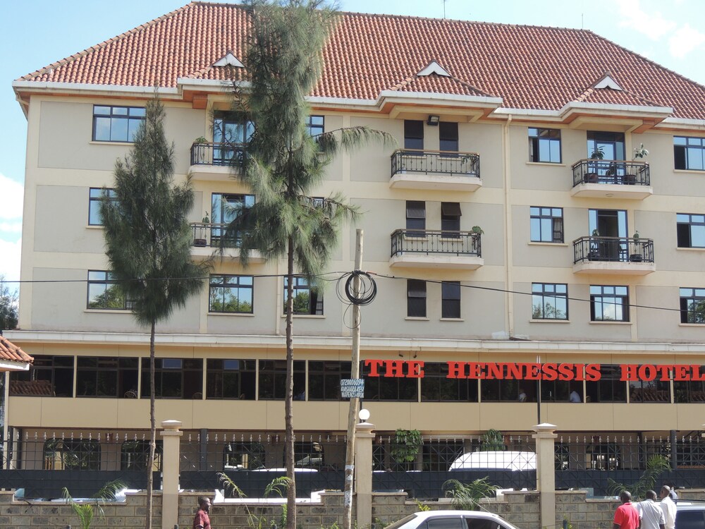Hotel Front