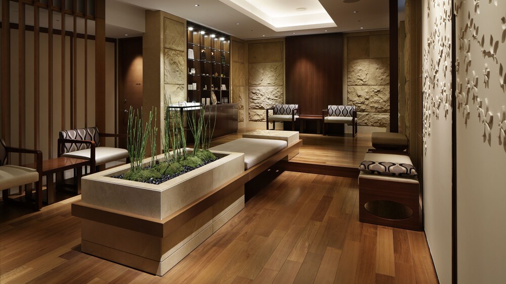 Spa Reception
