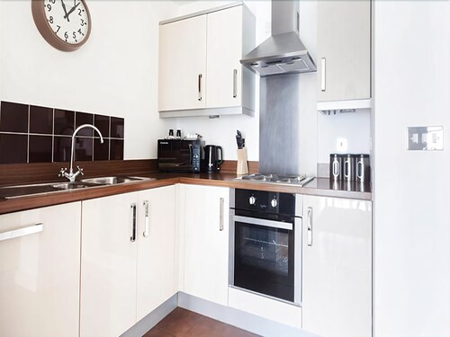 In-Room Kitchen