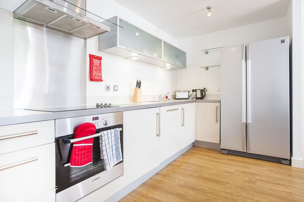House, 2 Double Beds - In-Room Kitchen