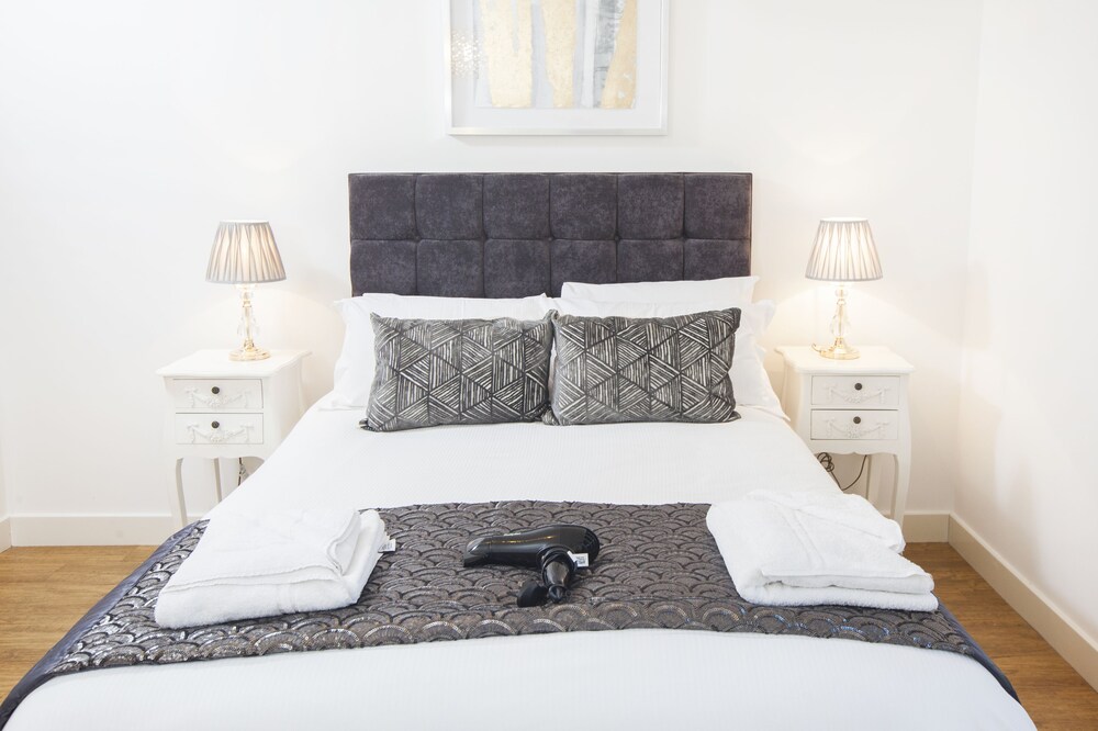 House, 2 Double Beds - Guestroom