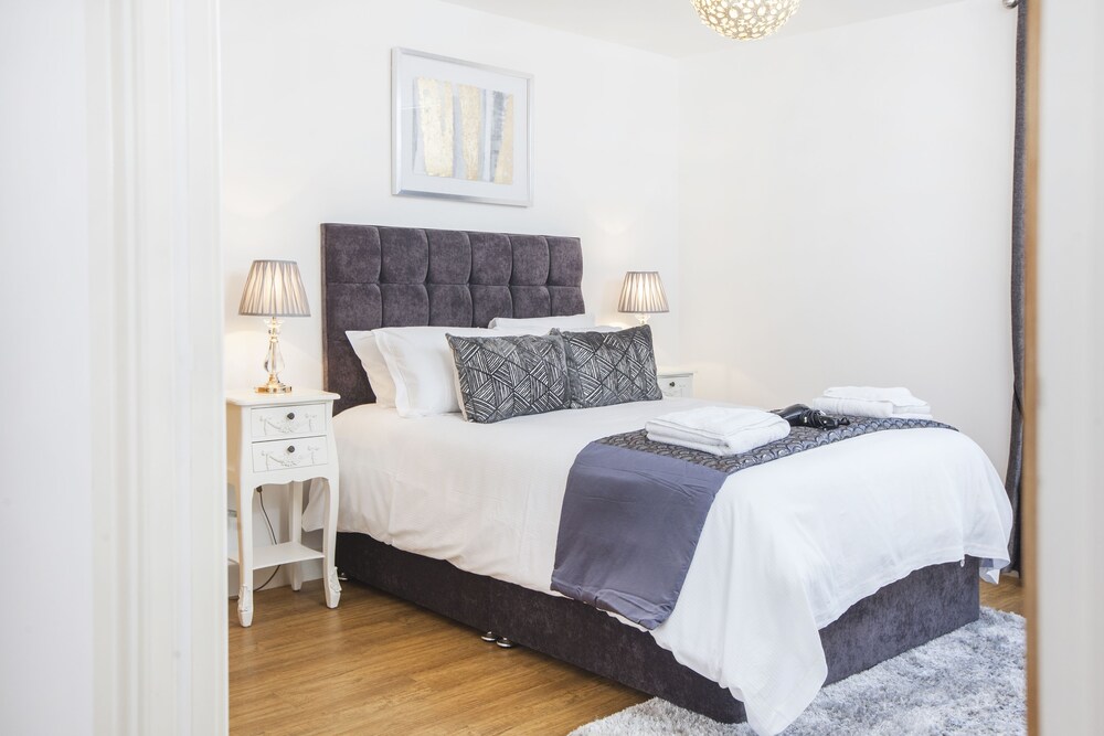 House, 2 Double Beds - Guestroom