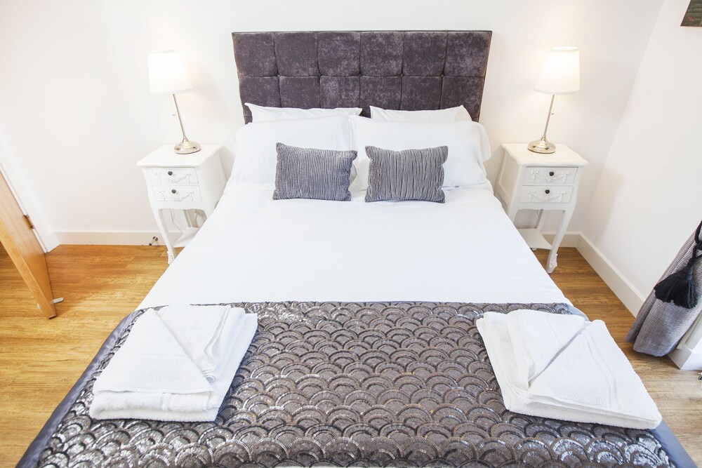 House, 2 Double Beds - Guestroom