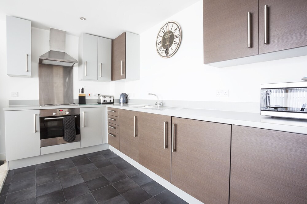 House, 1 Double Bed - In-Room Kitchen