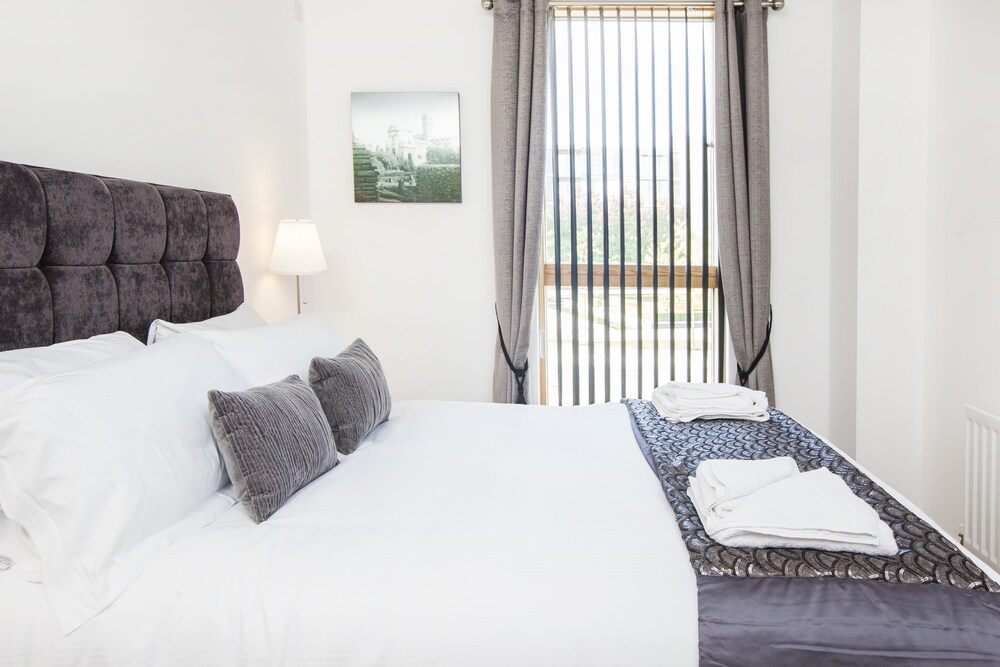 House, 2 Double Beds - Guestroom