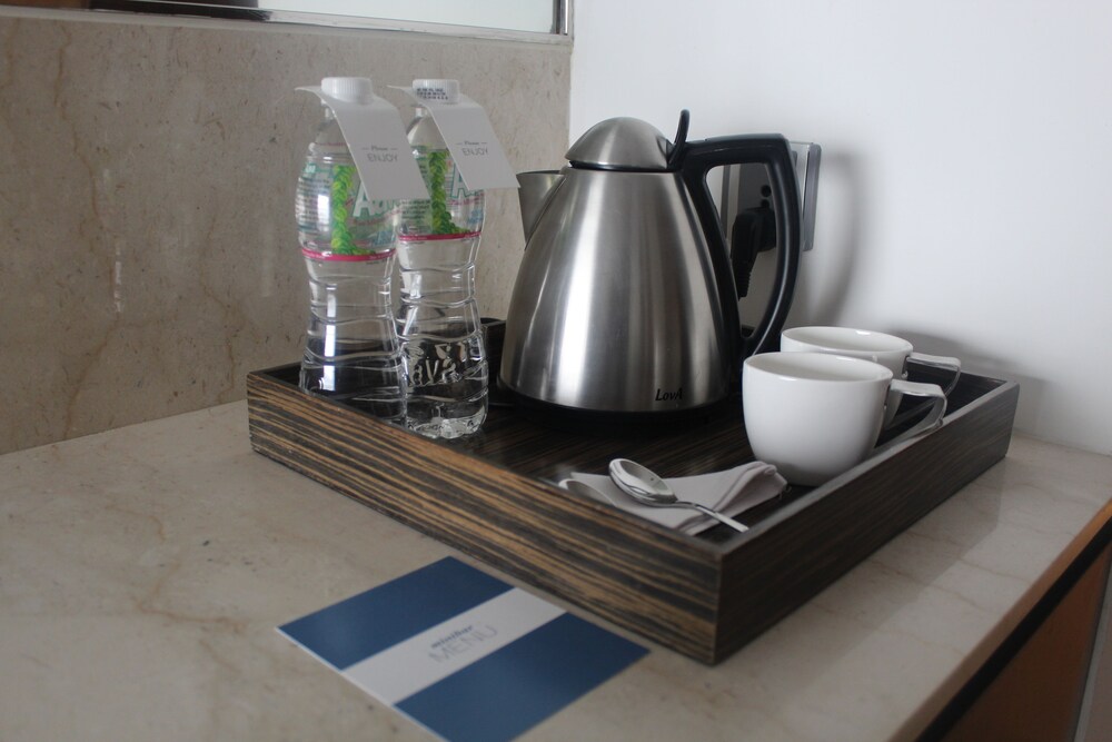 In-Room Coffee