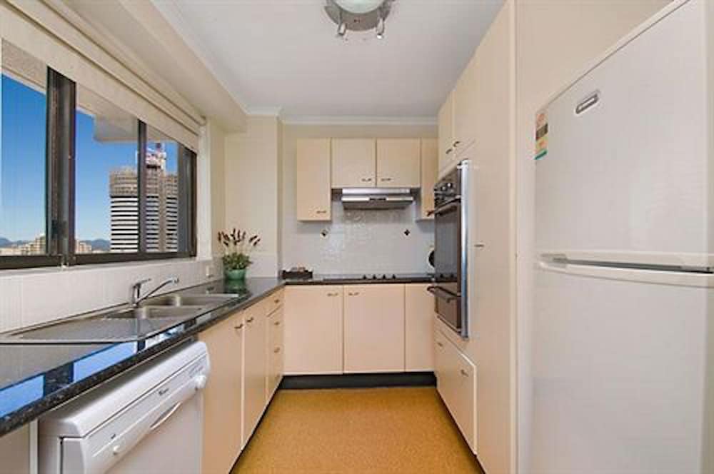 In-Room Kitchen
