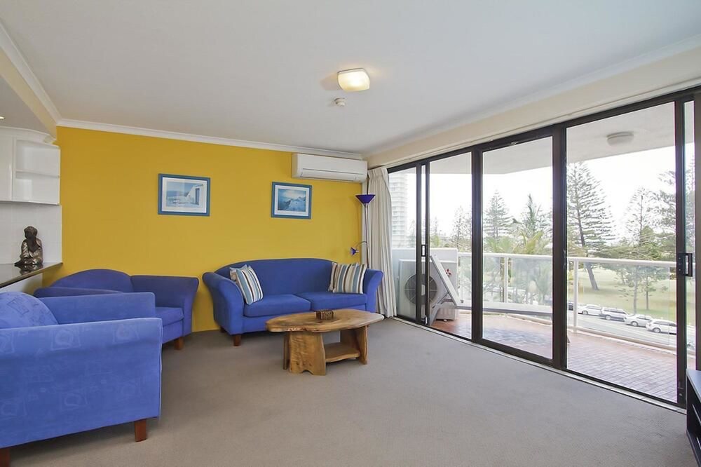Standard Apartment, 1 Bedroom - Living Area