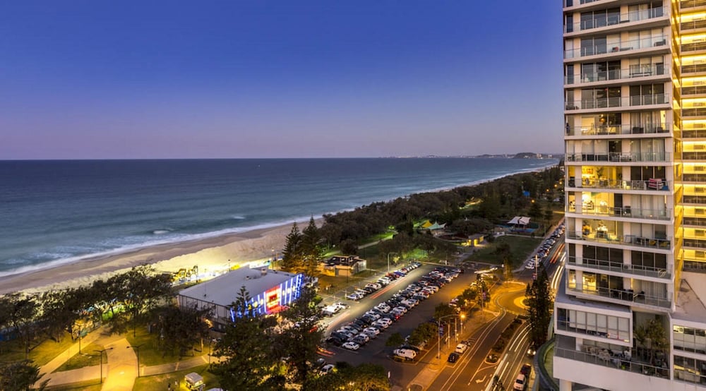 Beach/Ocean View