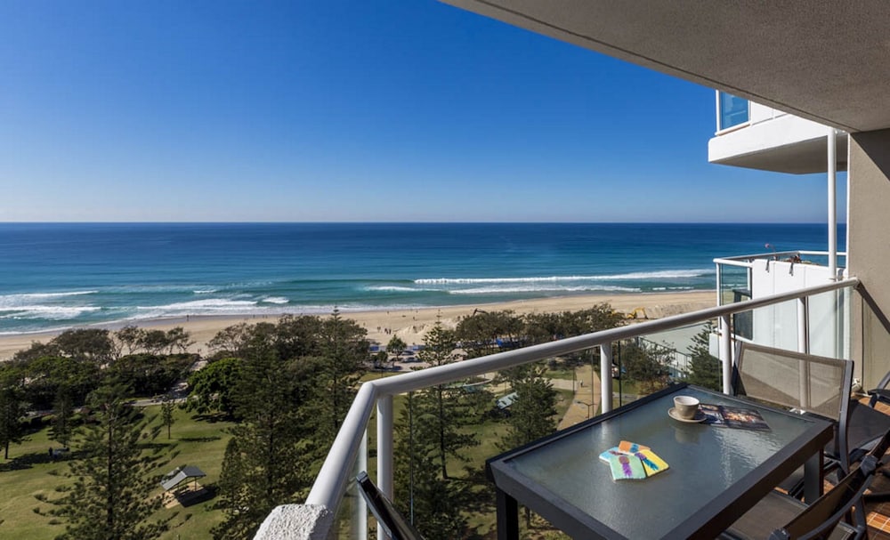 Beach/Ocean View