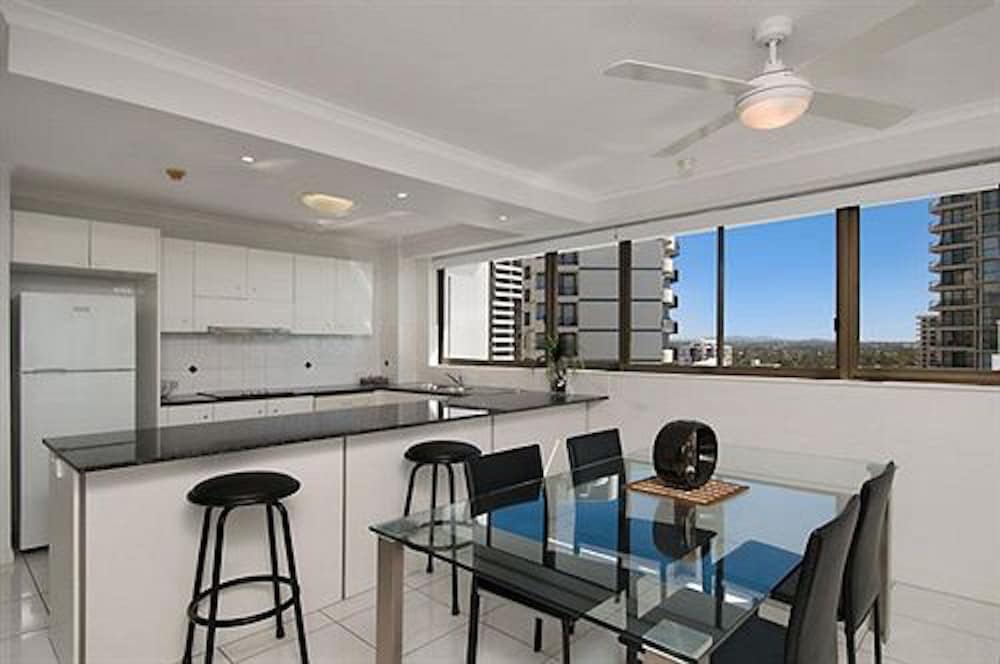 In-Room Kitchen