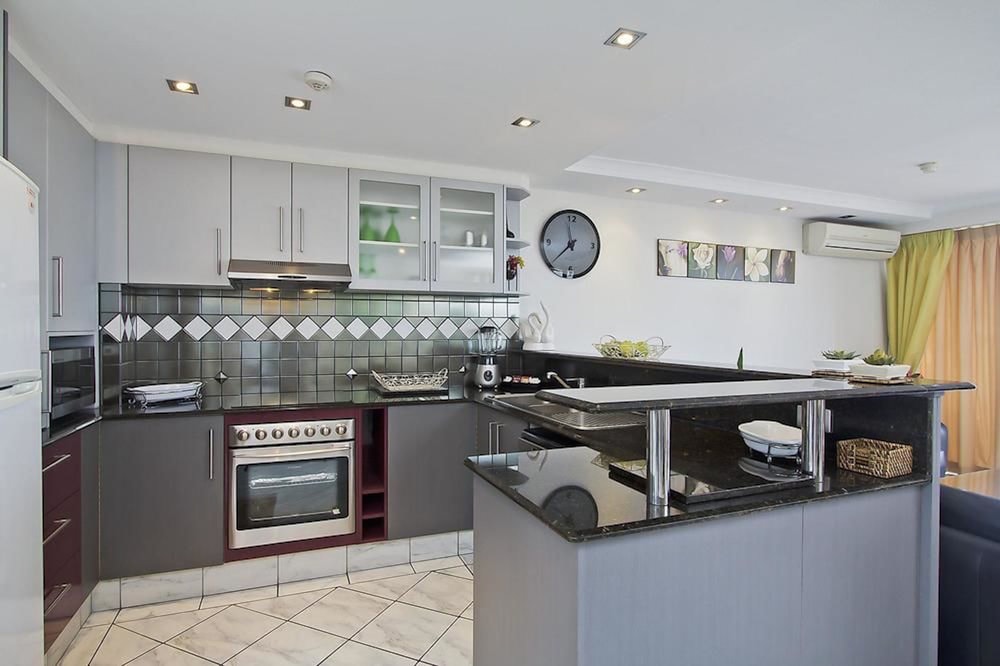 In-Room Kitchen