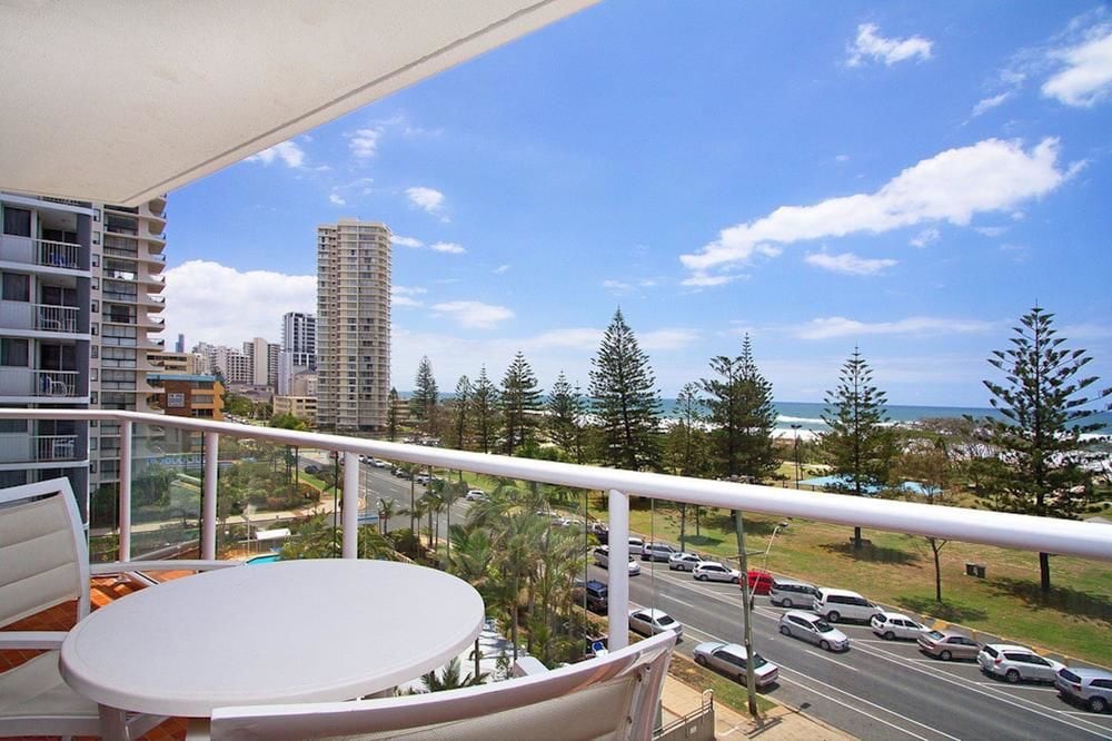 Superior Apartment, 1 Bedroom - Balcony