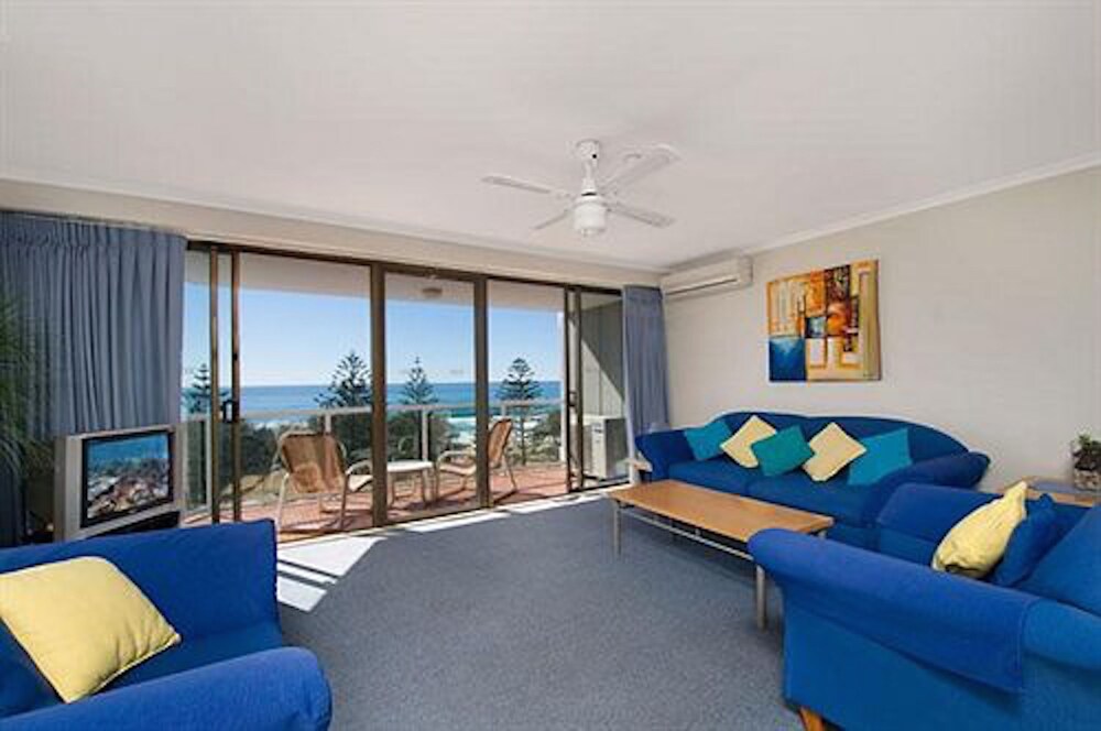 Standard Apartment, 1 Bedroom - Living Area