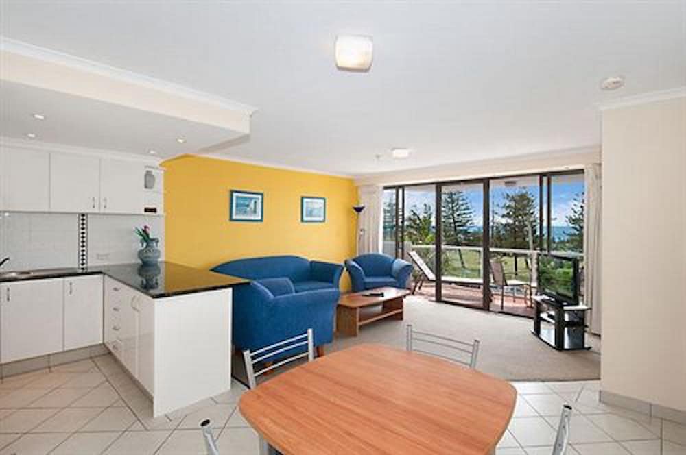 Standard Apartment, 1 Bedroom - Living Area
