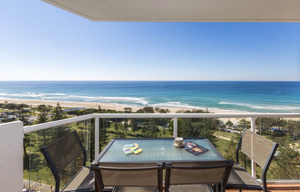 Beach/Ocean View