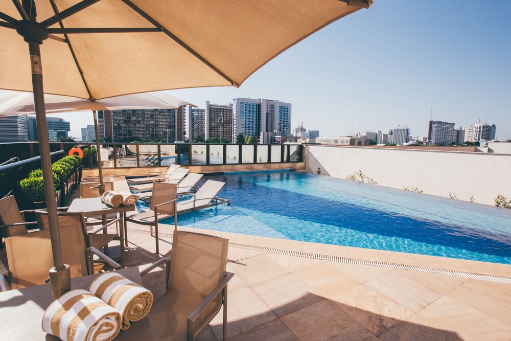 Piscina externa