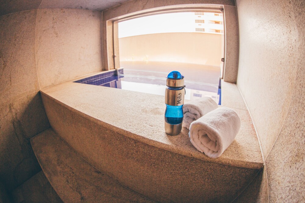 Sauna seca