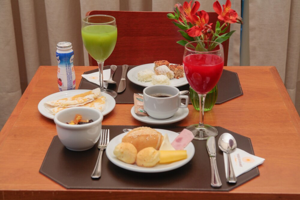 Área do café da manhã