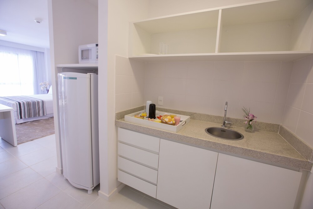 Cozinha (no quarto)