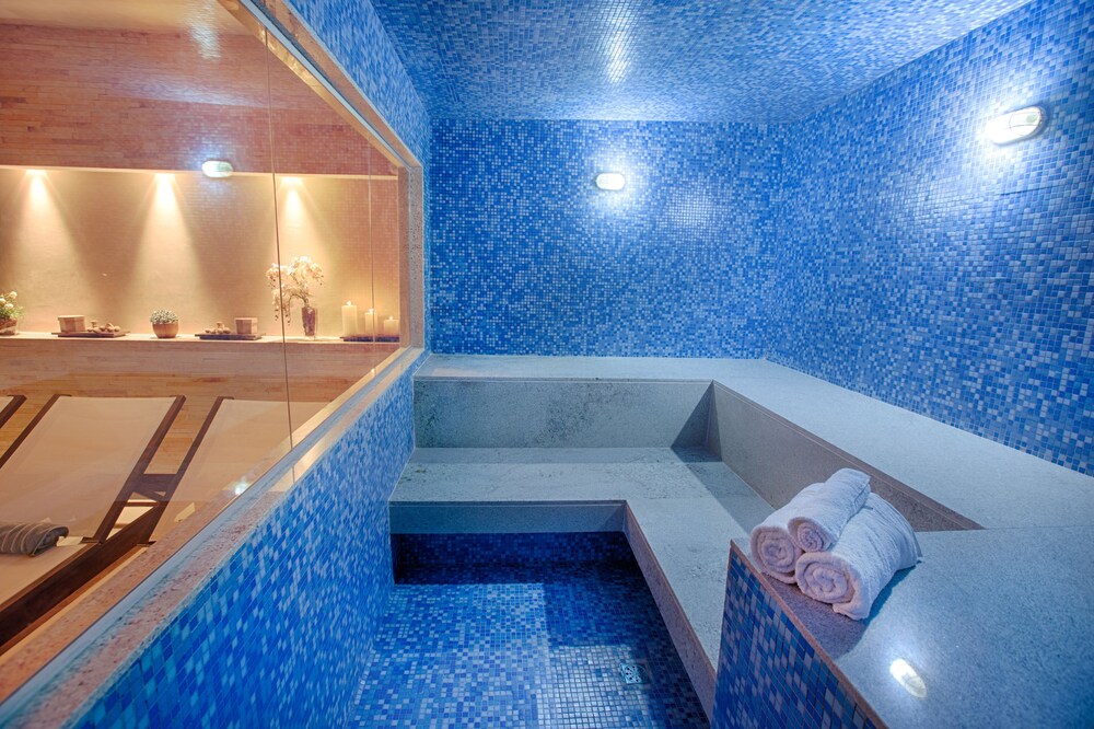 Sauna a vapor