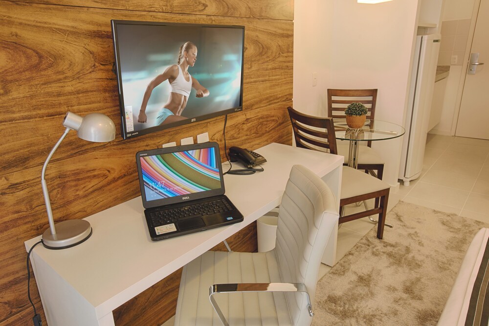 Comodidades do quarto
