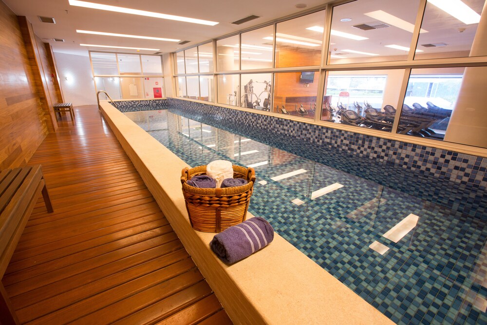 Piscina interna